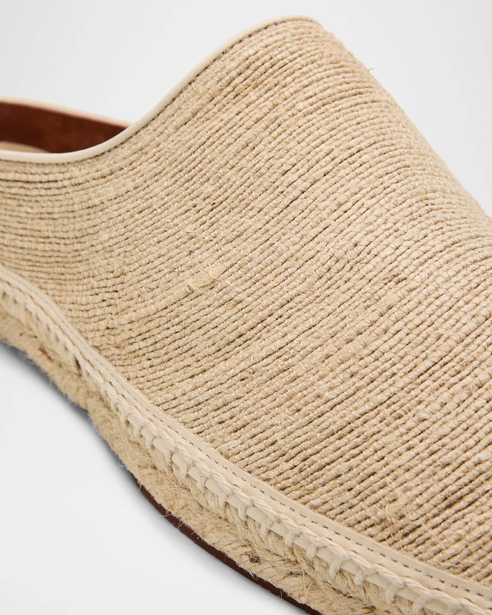 Men's Sea Sabot Walk Espadrille Mules Product Image