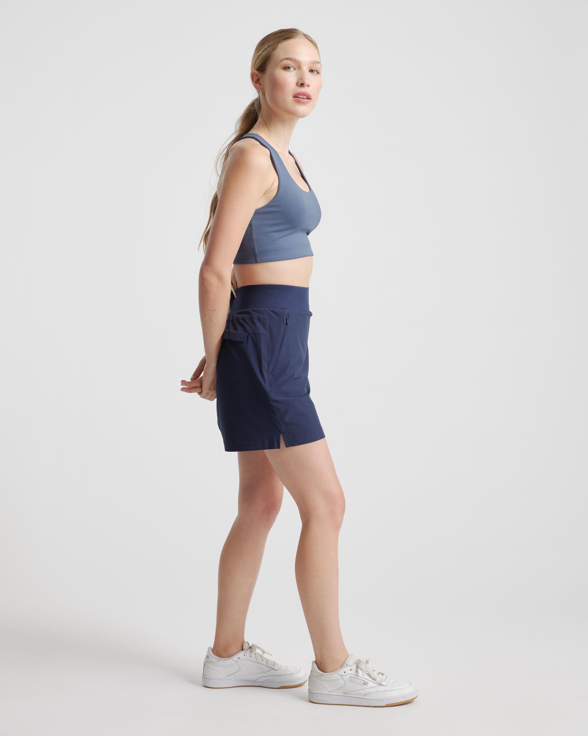 Quince | Women's Performance Tech Skort Recycled Polyester Product Image