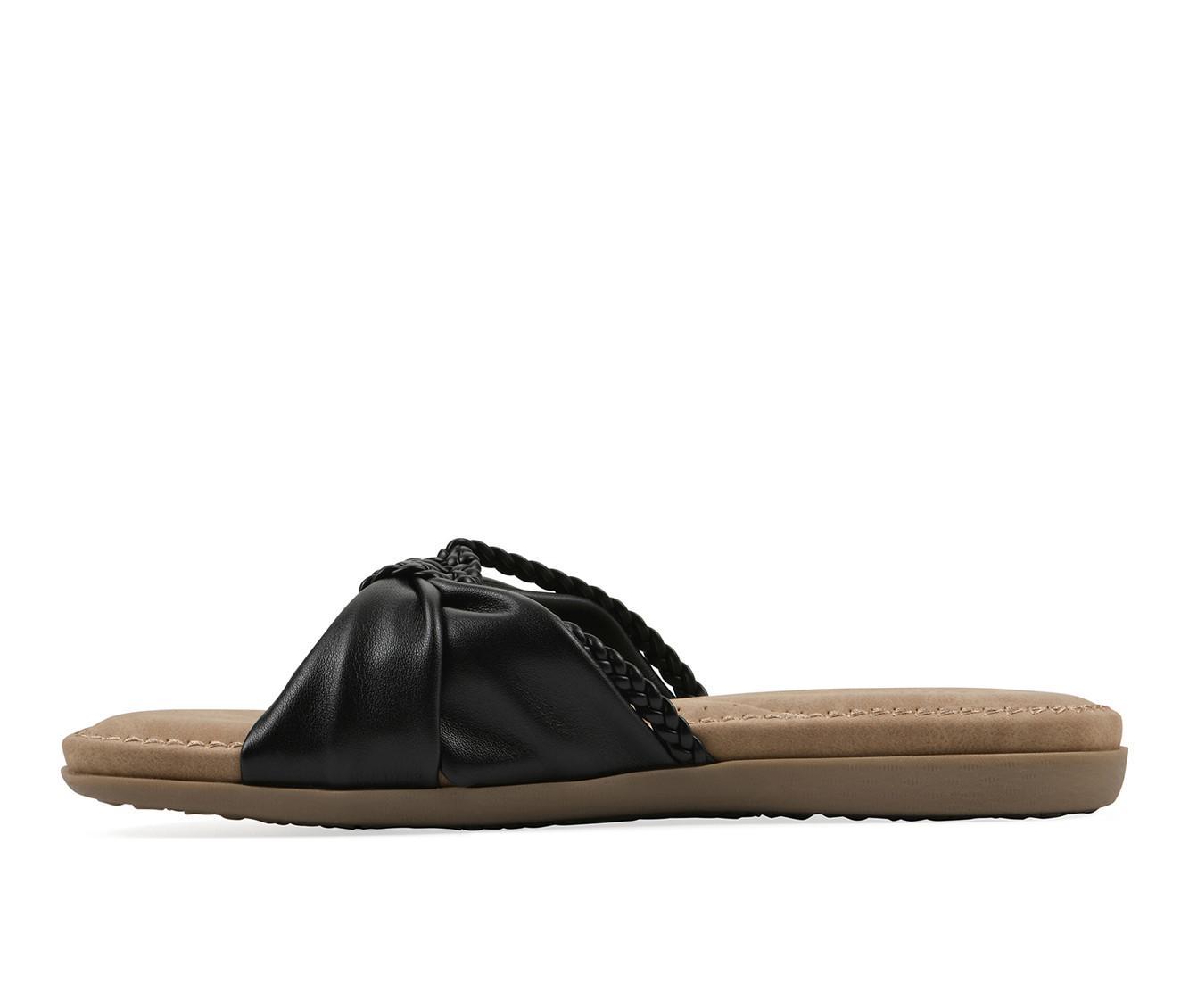 Women's Cliffs by White Mountain Fasha Slide Sandals Product Image