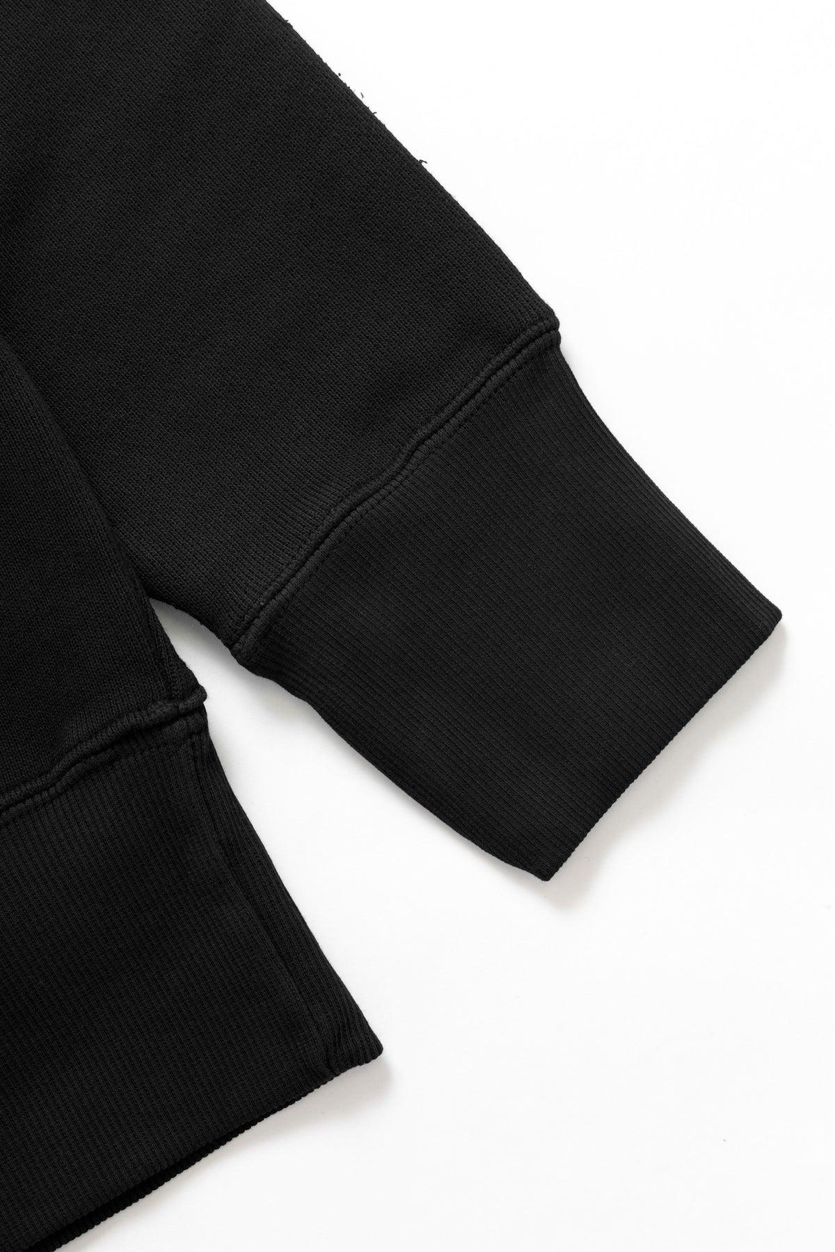 Service Works - Service Logo Crewneck - Black Product Image