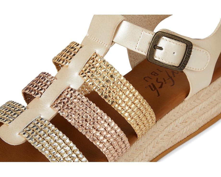Ardice Strappy Sandals Product Image
