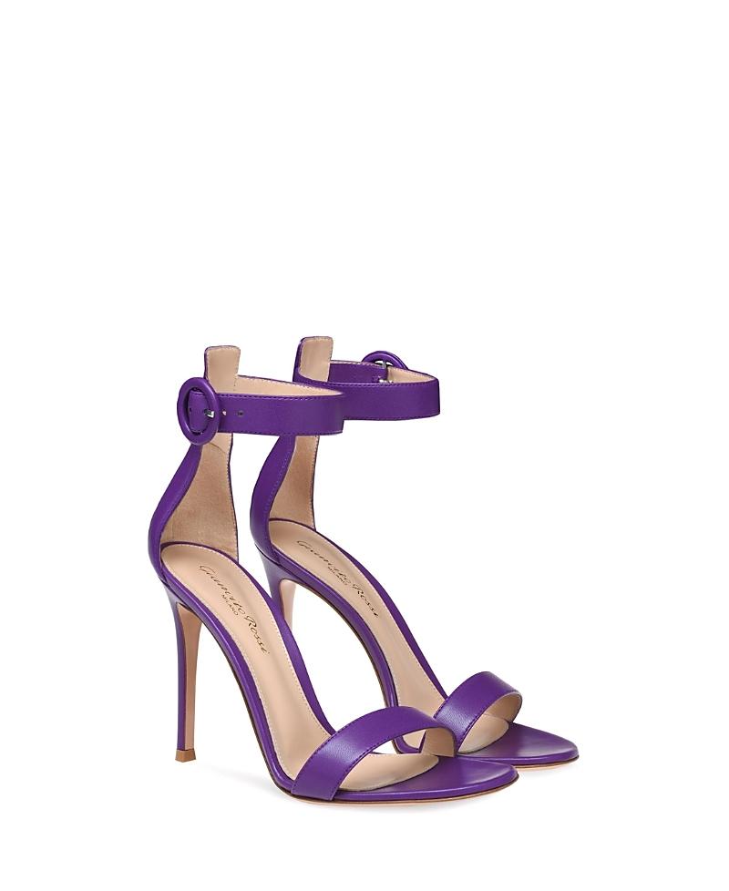 Gianvito Rossi Womens Portofino 105 Sandals Product Image