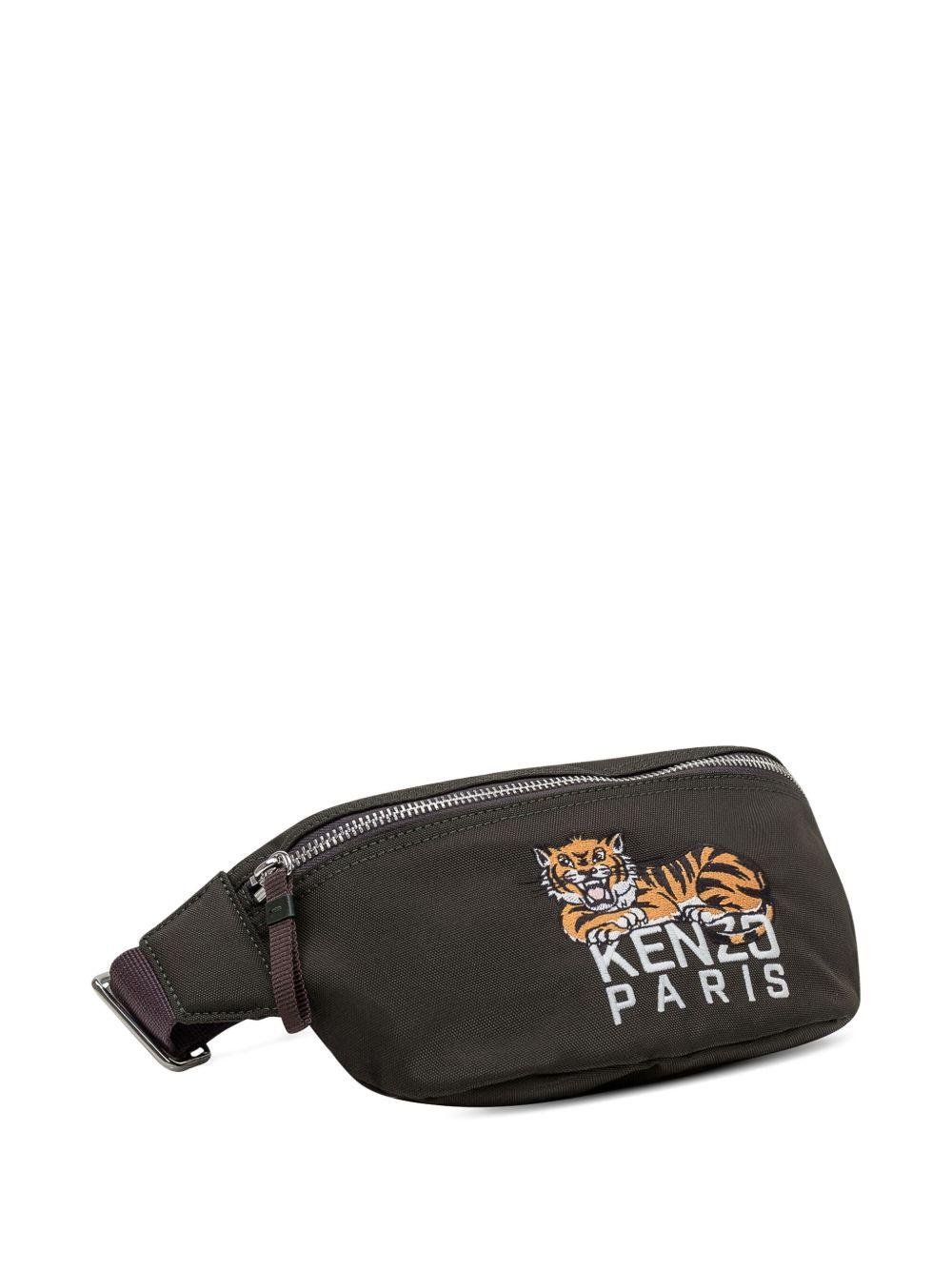 embroidered belt bag Product Image