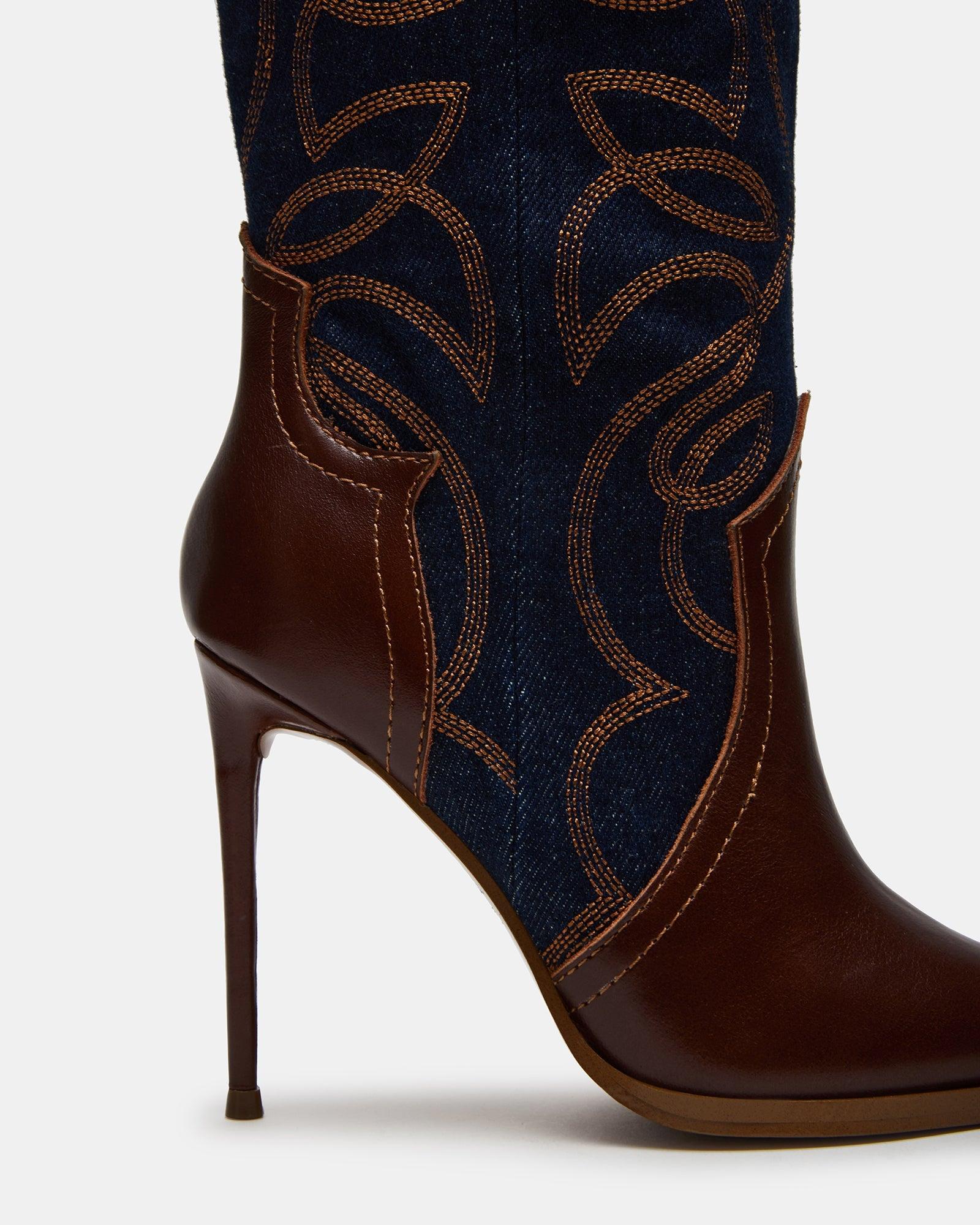 TYRANT DENIM MULTI - SM REBOOTED Female Product Image