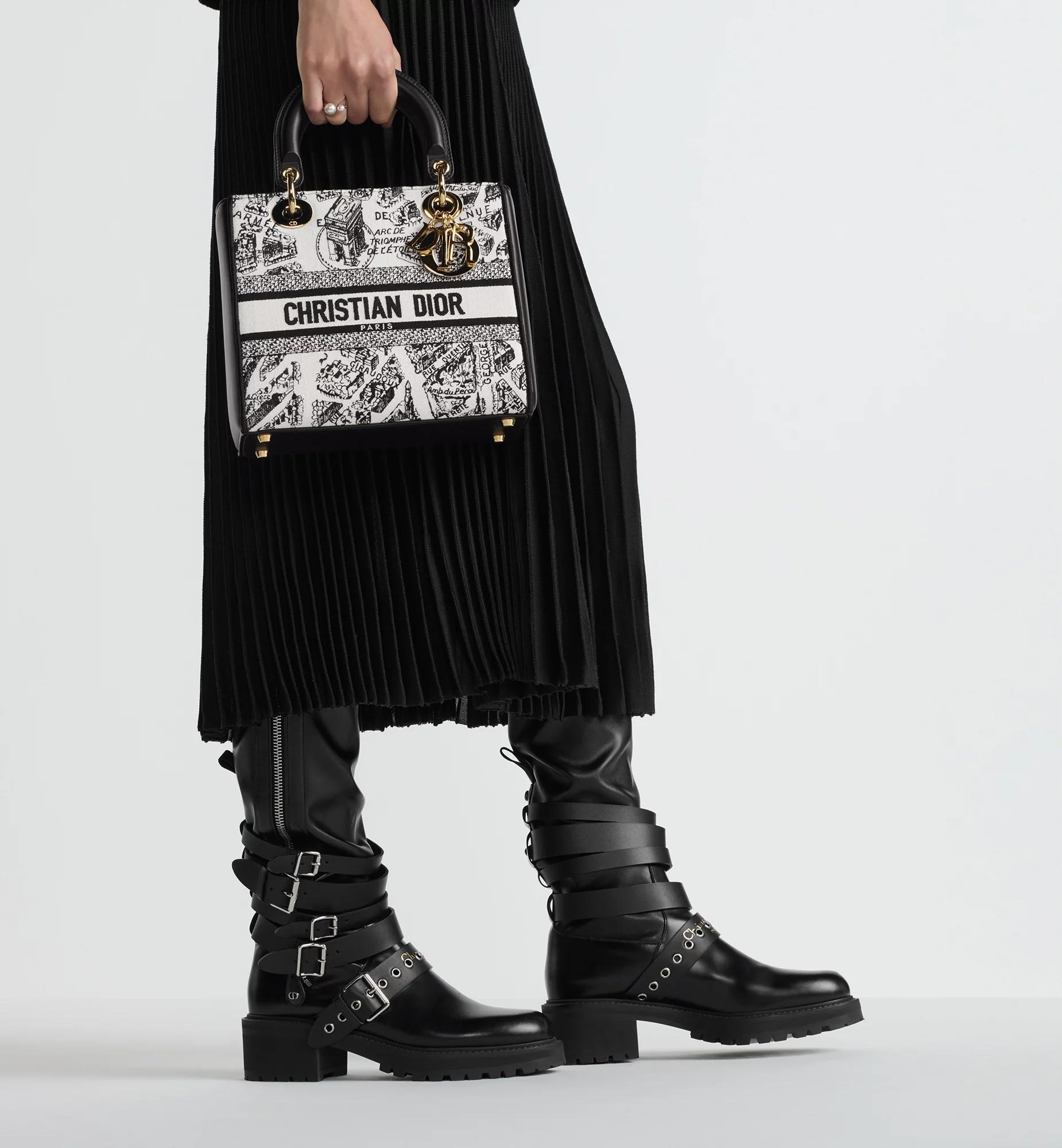 Medium Lady D-Lite Bag Product Image