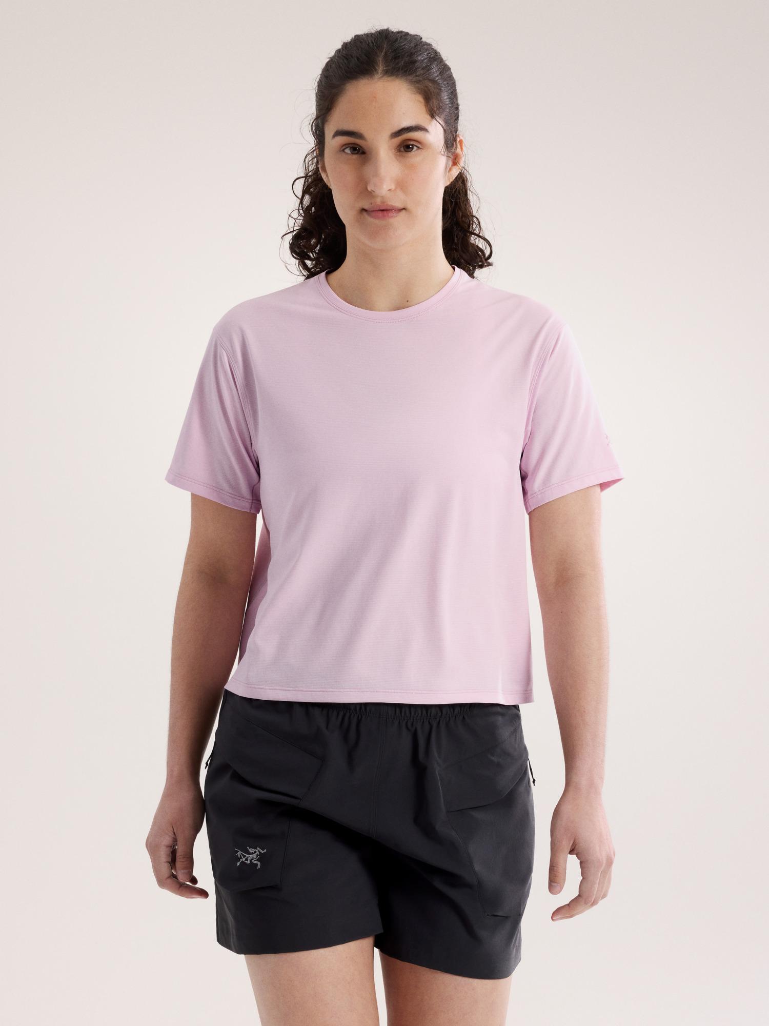 Taema Crop T-Shirt Women's Product Image
