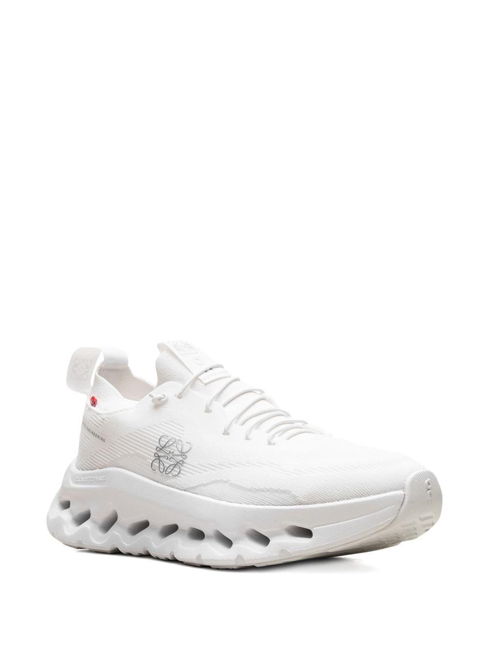 x Loewe Cloudtilt "All White" sneakers Product Image
