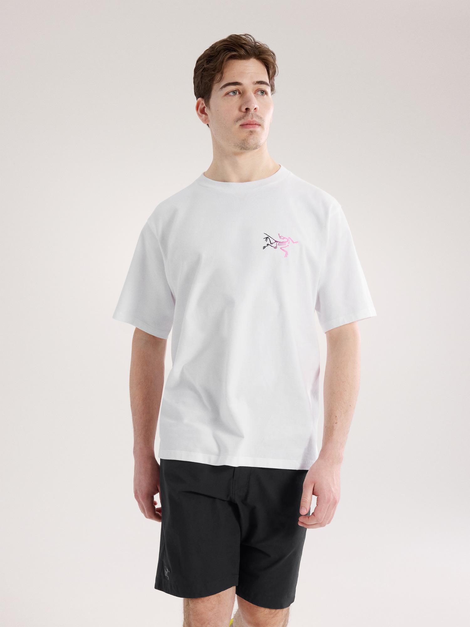Kragg Cotton Logo Shirt SS Men's Product Image