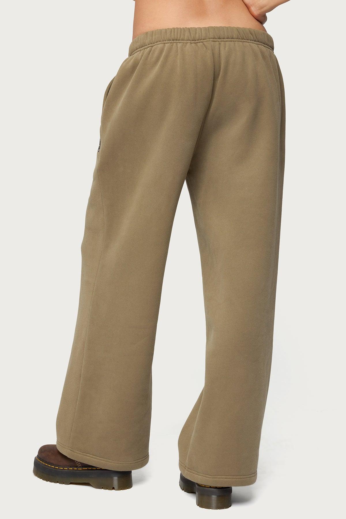 Camo Crush Edikted Oversized Hoodie Product Image