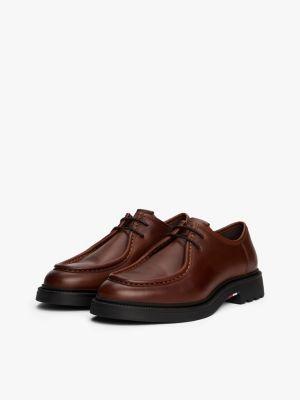 Leather Derby Shoe Product Image