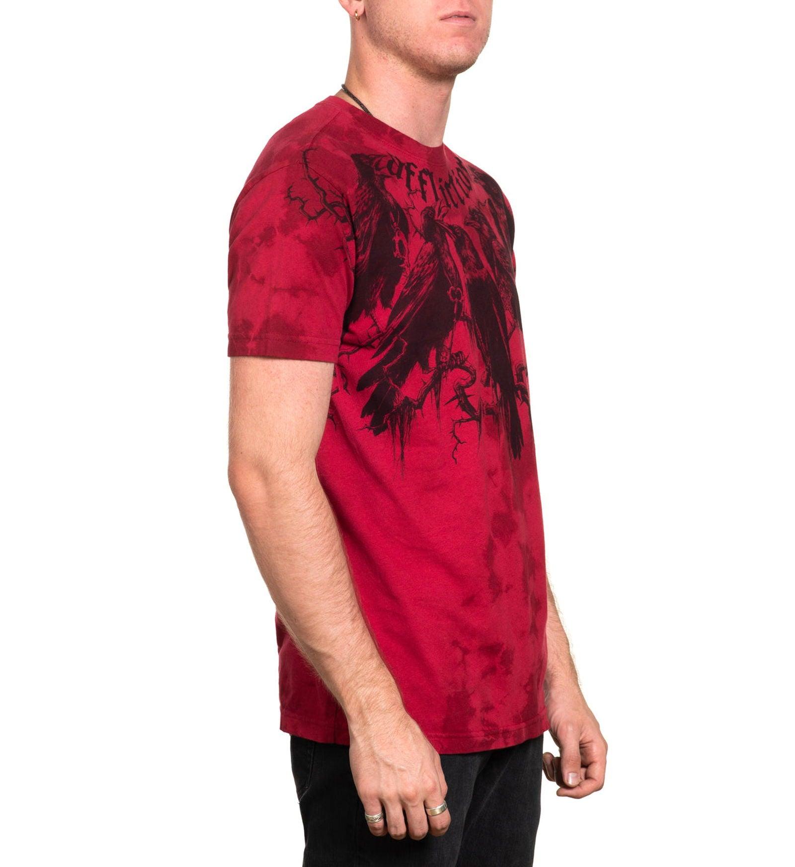 Crows Tee Male Product Image