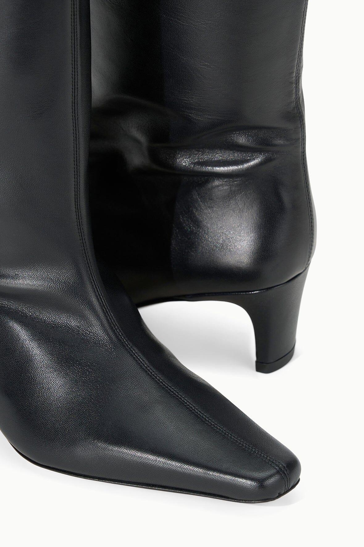 MIDCALF WALLY BOOT | BLACK Product Image