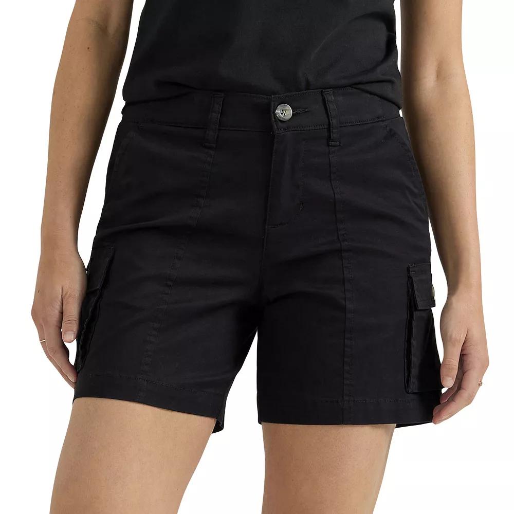 Women's Lee® Ultra Lux FLEX TO GO Cargo Shorts,  Product Image
