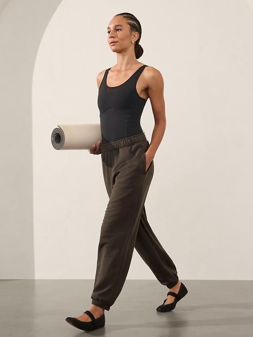 Forever Fleece High Rise Jogger Product Image