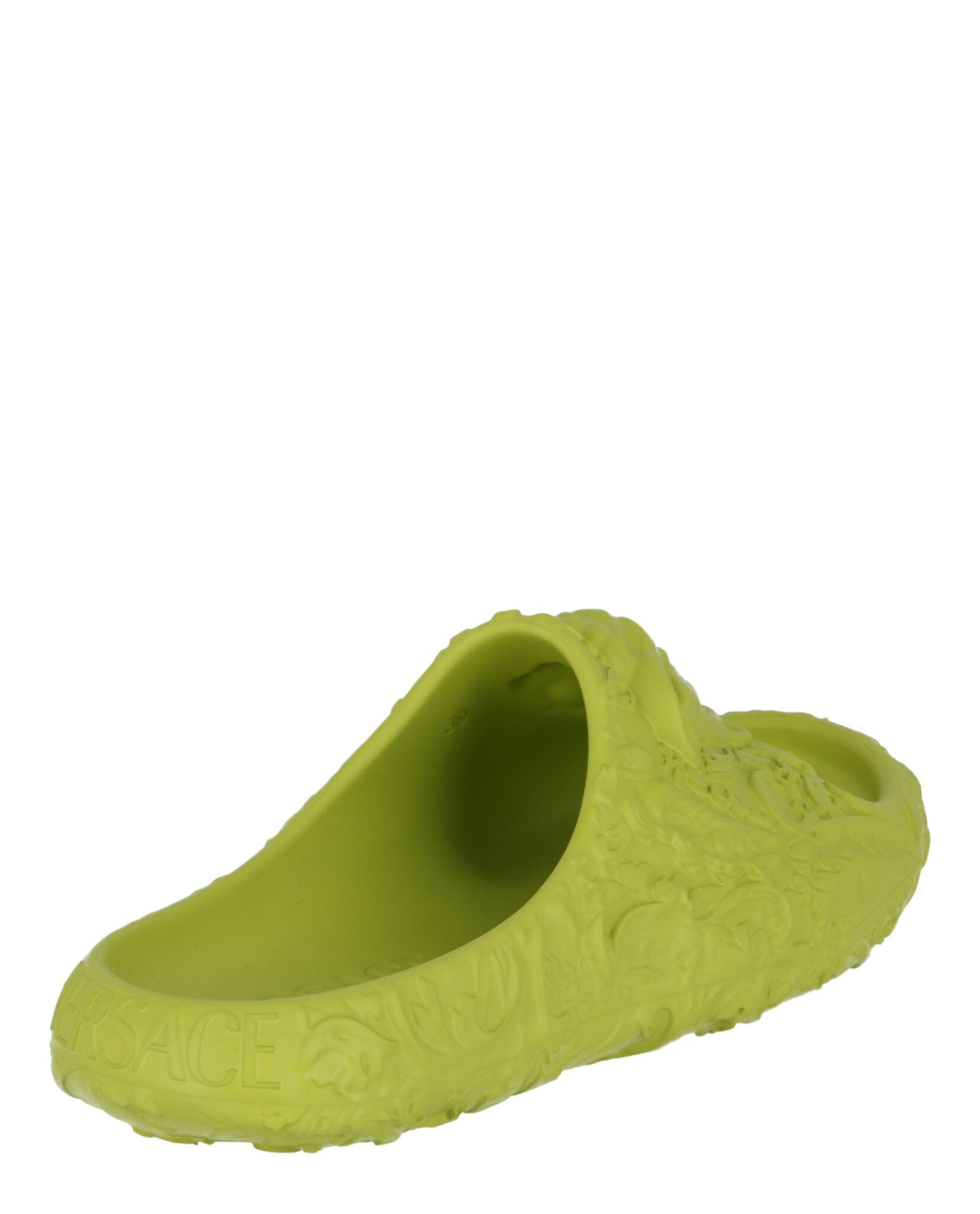 Versace Baroque Pool Slides Male Product Image