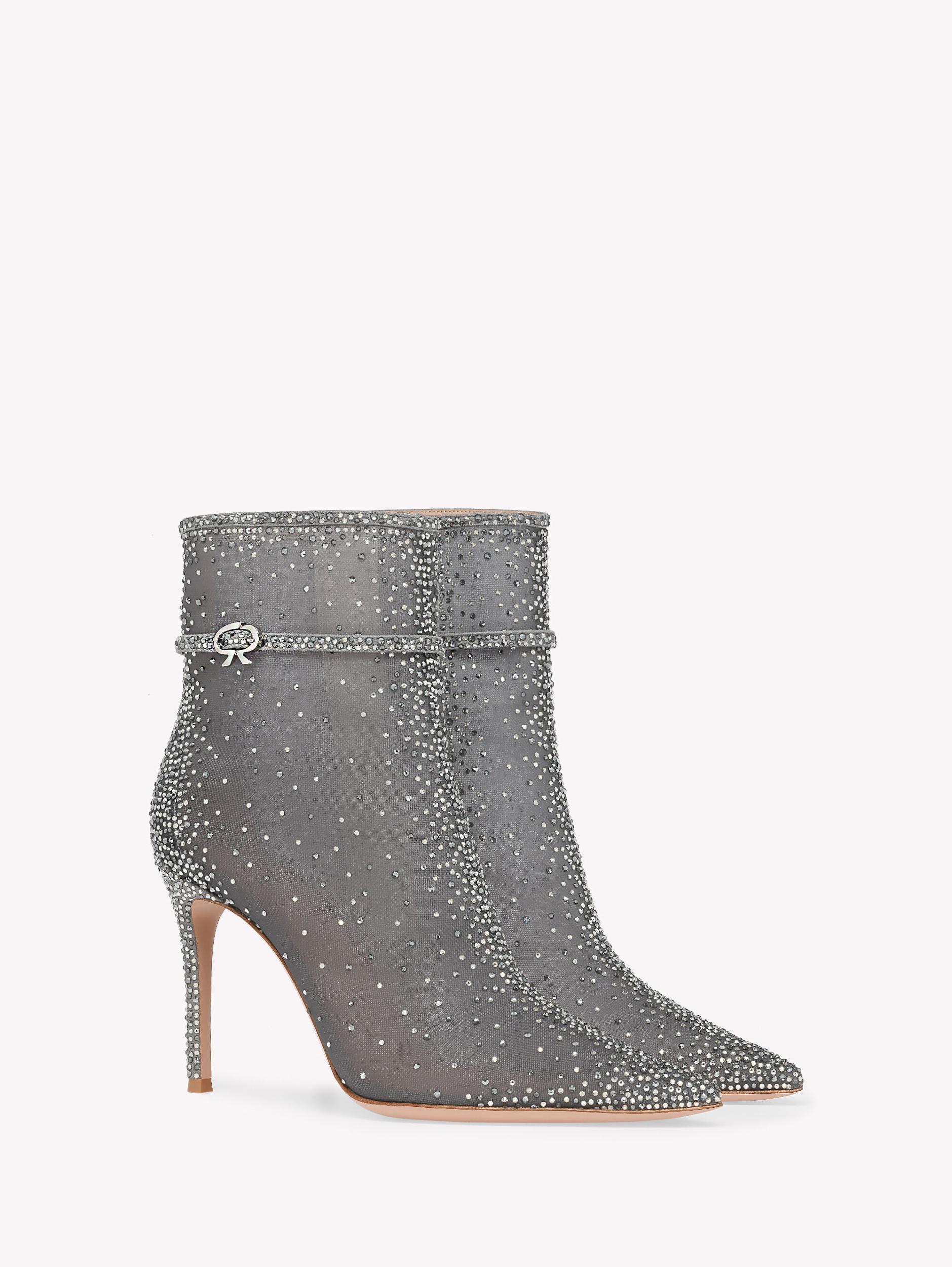 RANIA BOOTIE Gianvito Rossi Product Image