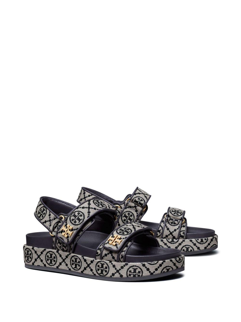 Kira Sport monogram sandals Product Image
