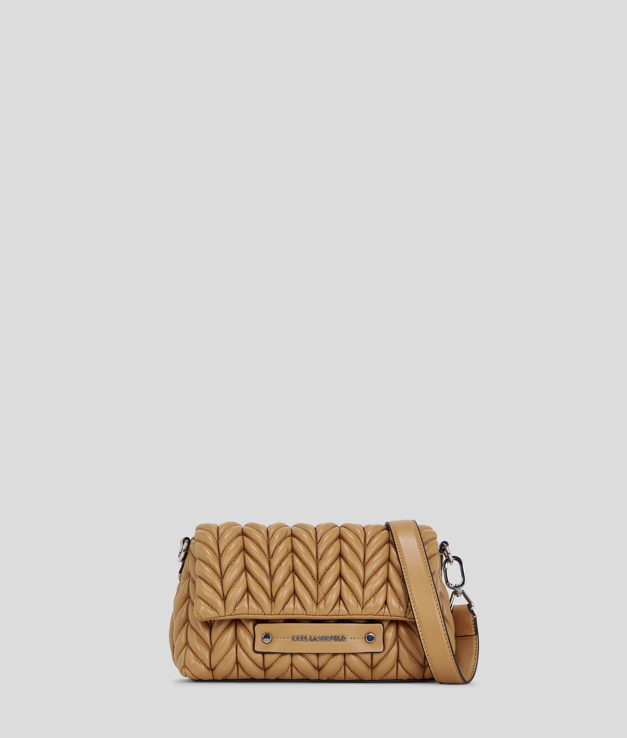 K/WEAVE CROSSBODY BAG Product Image