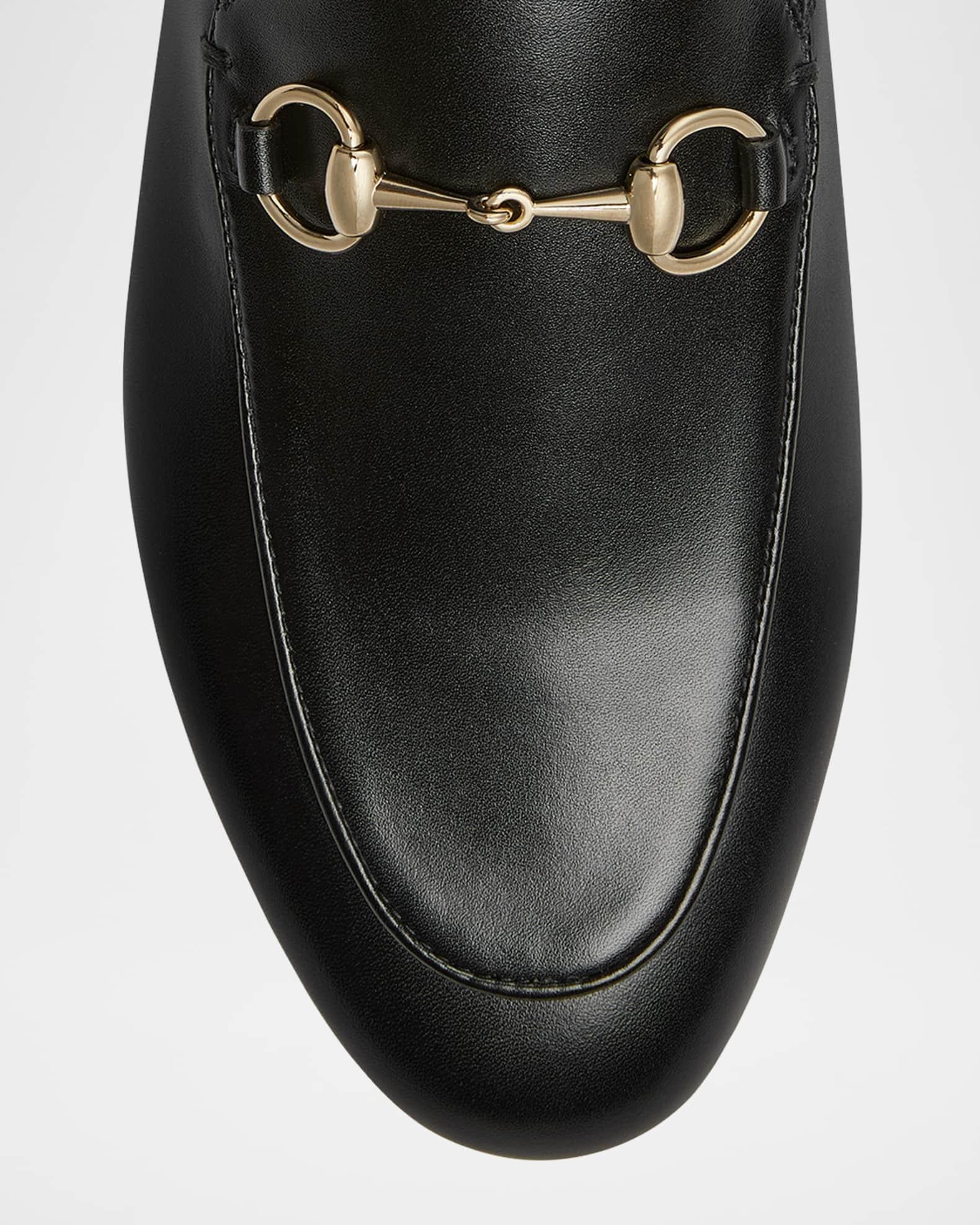 Princetown Leather Mules Product Image
