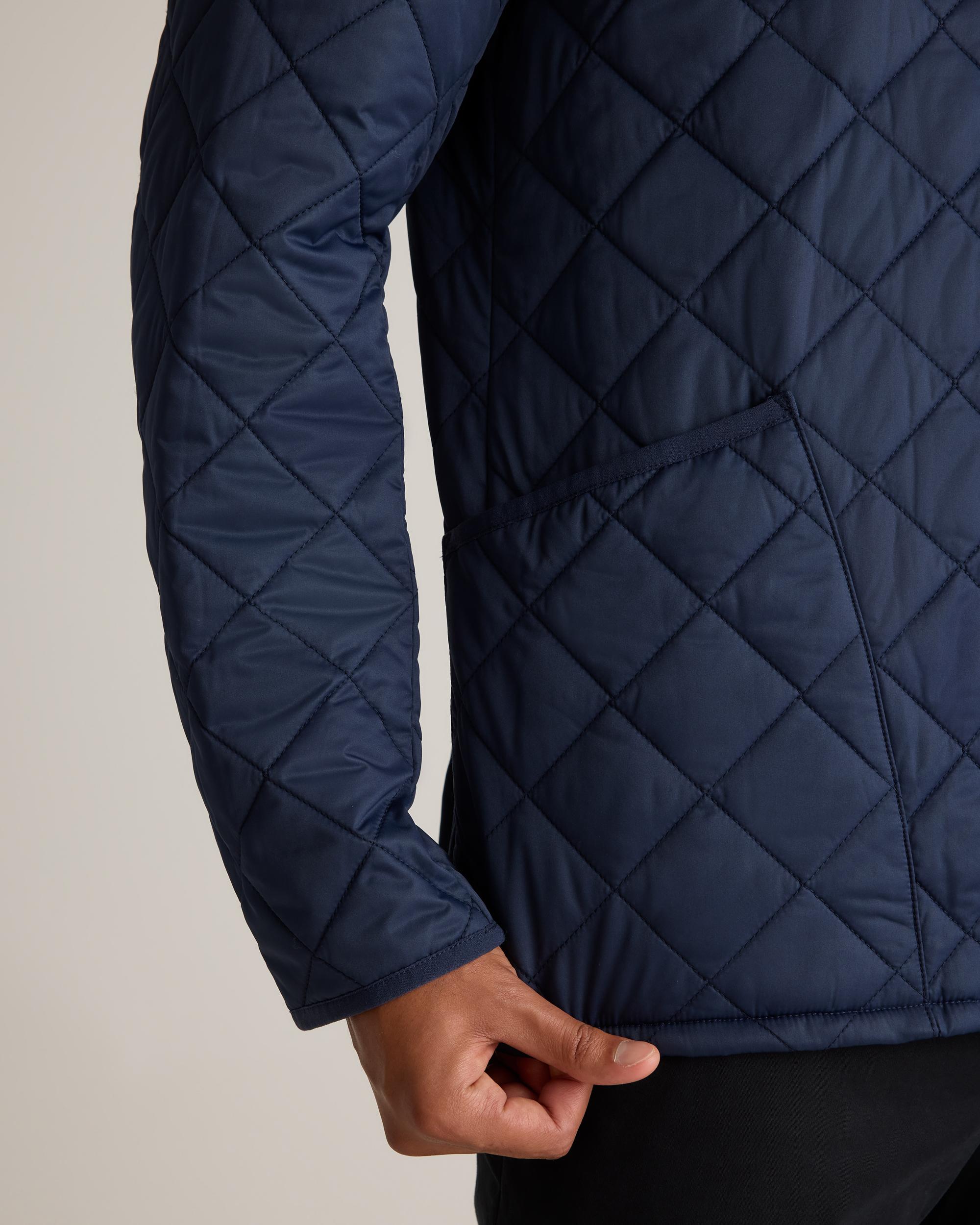 Quince | Men's Featherless Quilted Jacket Nylon Product Image
