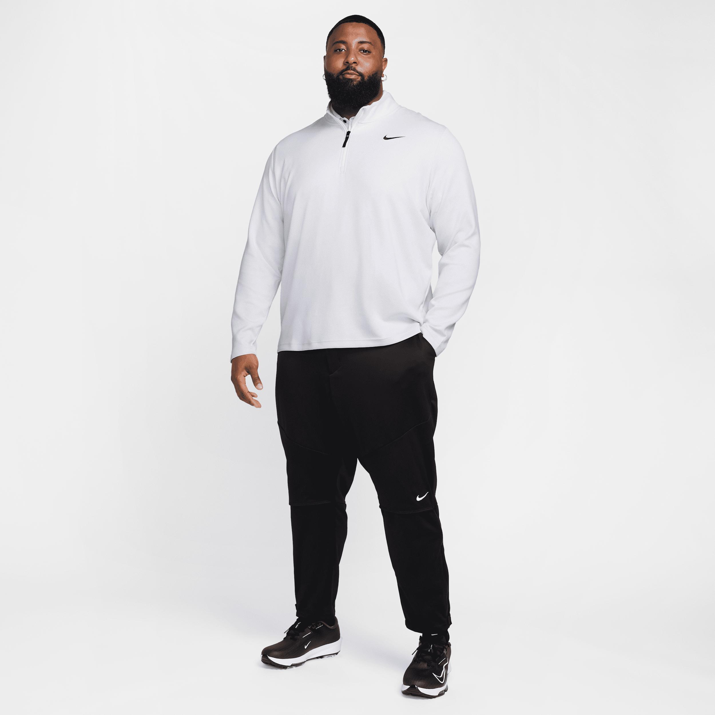 Nike Mens Victory Dri-FIT 1/2-Zip Golf Top | FZ7462-100 Product Image