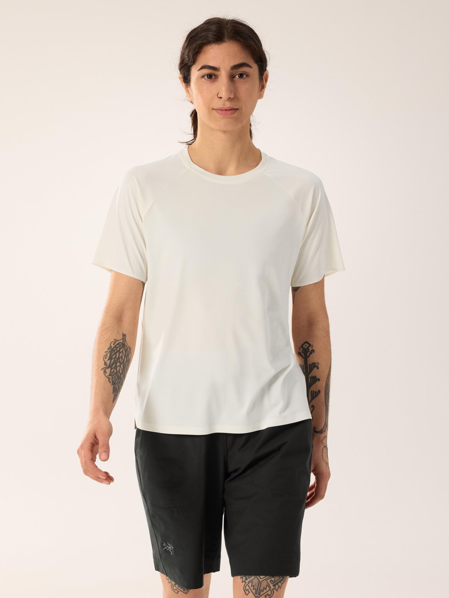 Silene Crew Shirt SS Women's Product Image