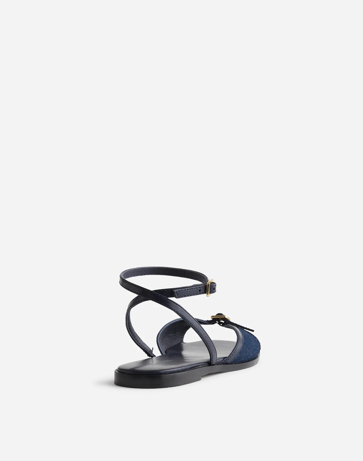 The Etta Ankle-Strap Sandals Product Image