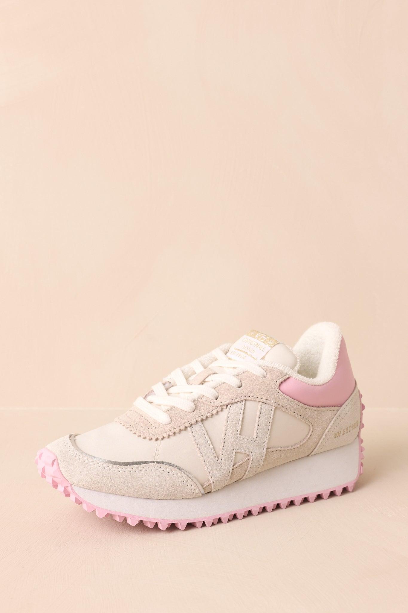 Vintage Havana Light Pink Cosmic 42 Sneakers Baby Product Image