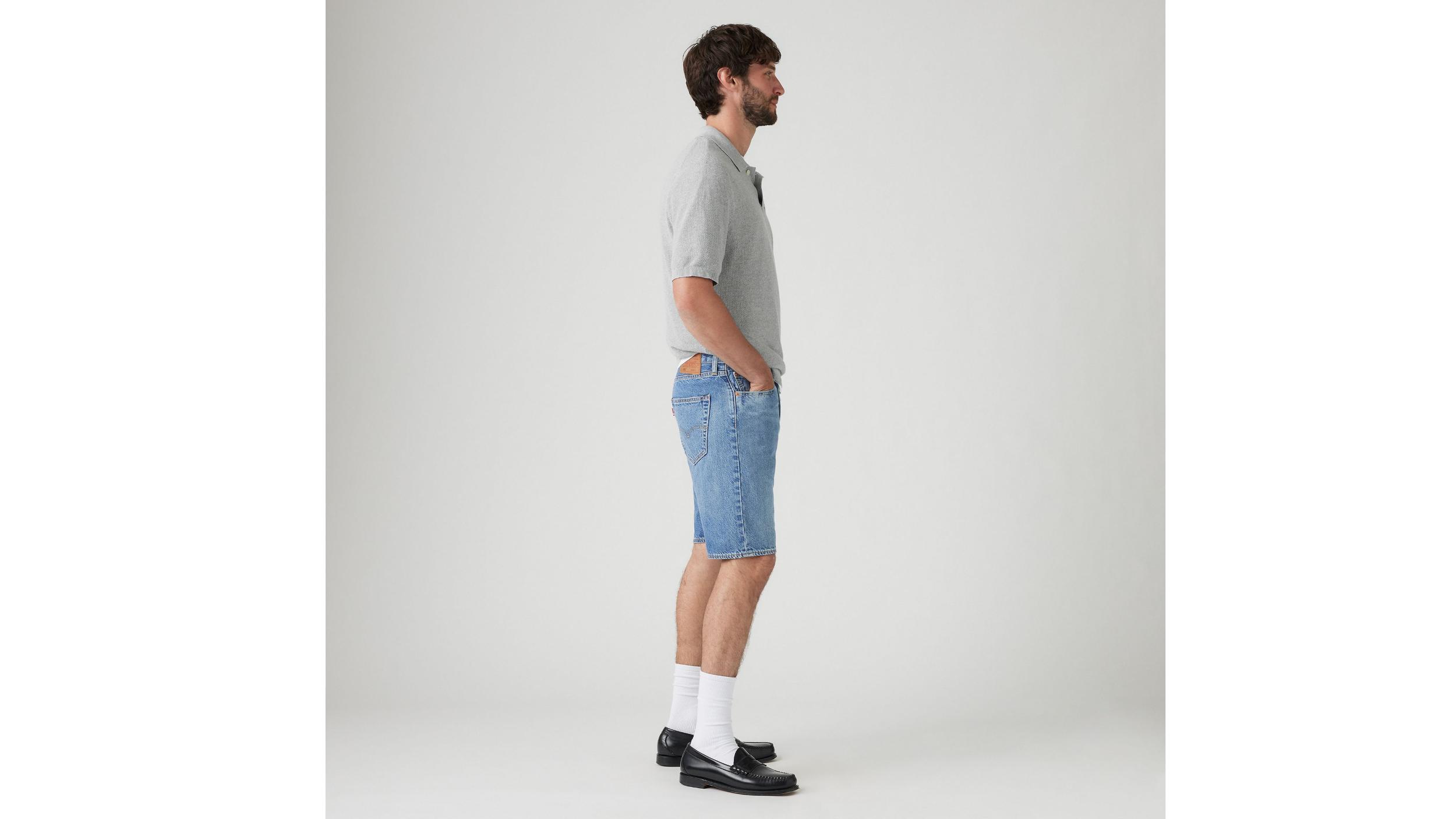 501® Original Fit Lightweight 9" Men's Shorts Product Image