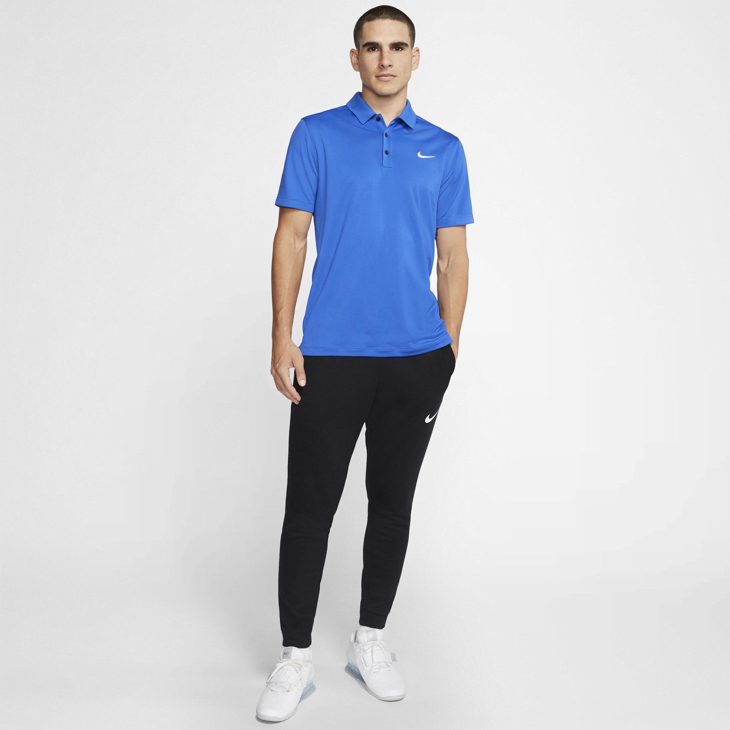 Nike Mens Football Polo | CT4581-100 Product Image