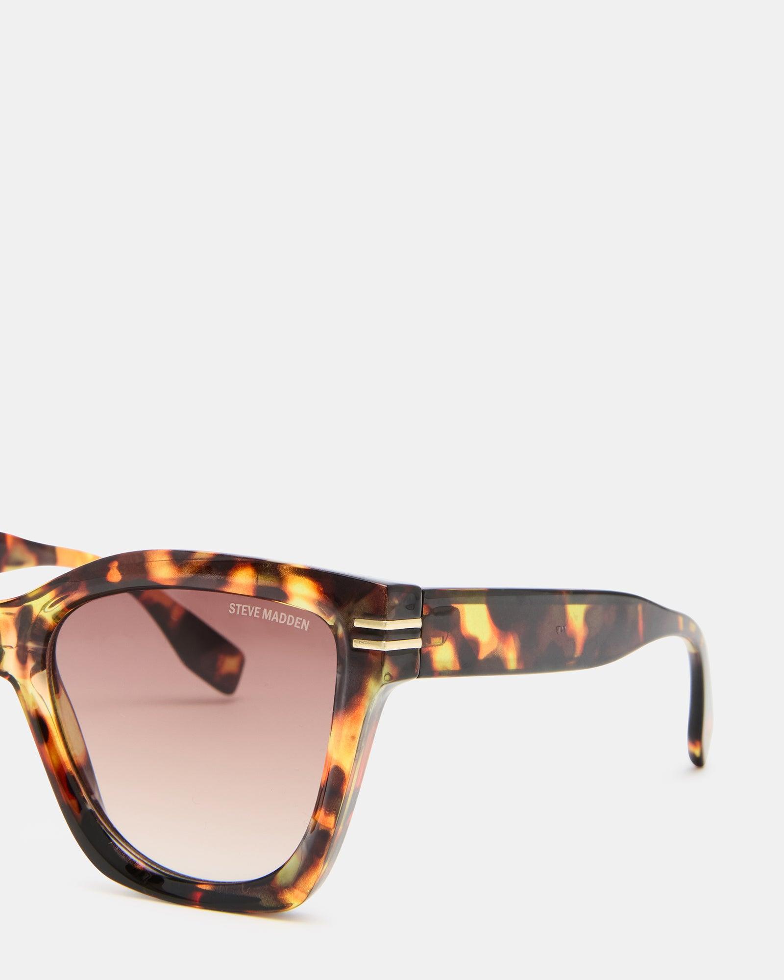 TAISIA SUNGLASSES TORTOISE Female Product Image