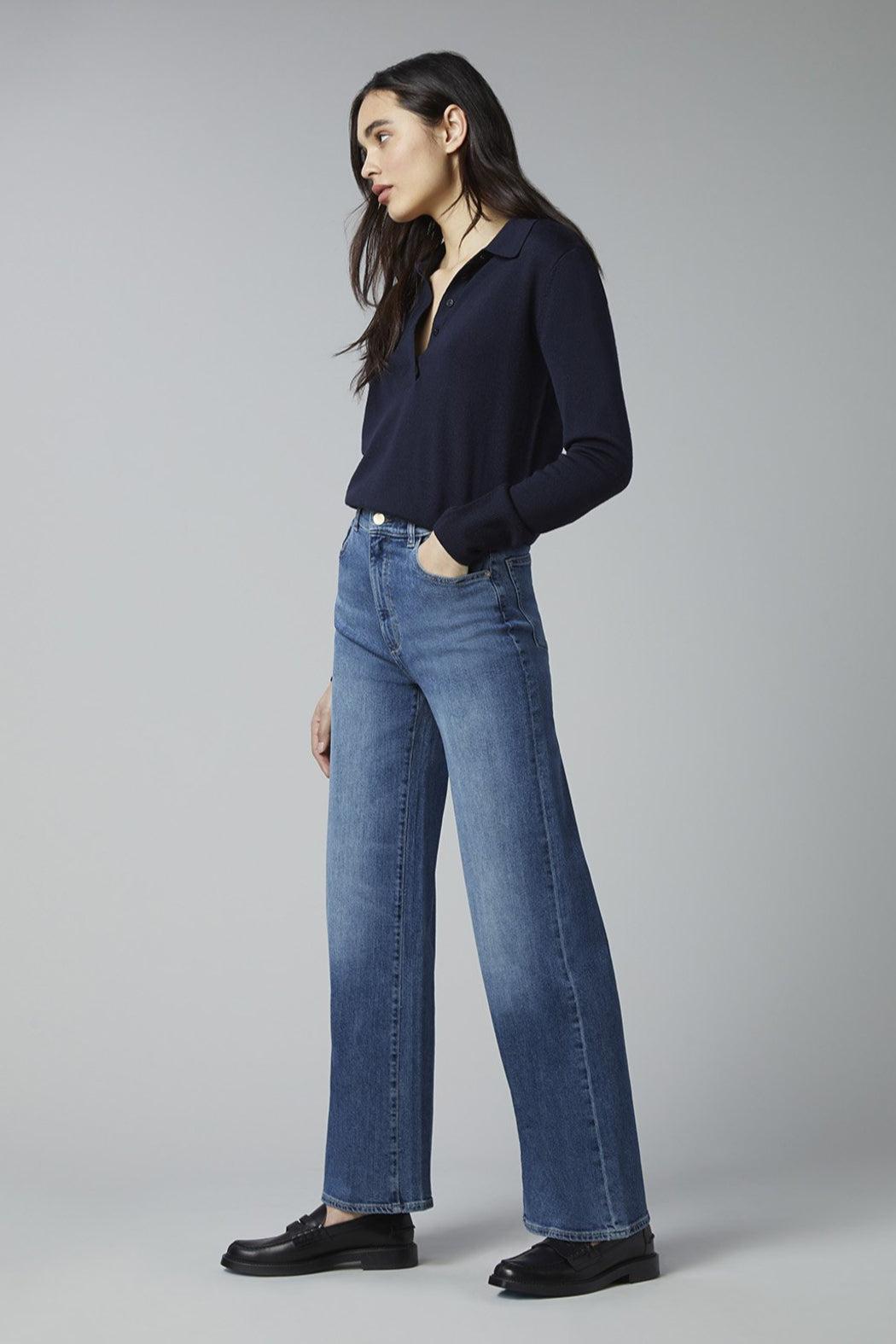 Hepburn Wide Leg Maritime Product Image