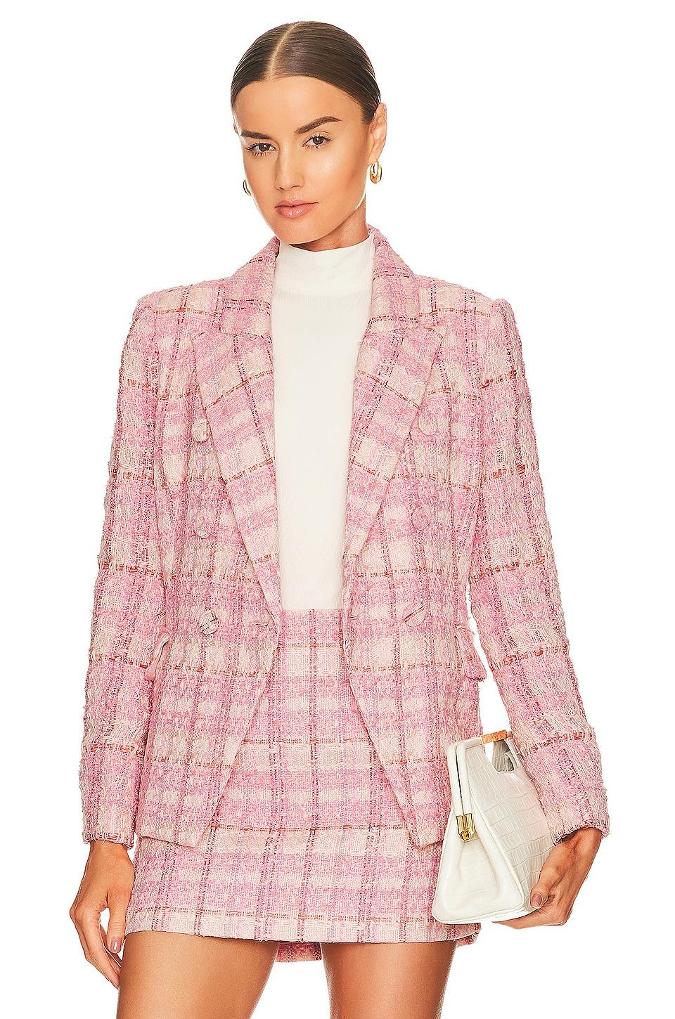 Boucle Blazer Bardot Product Image
