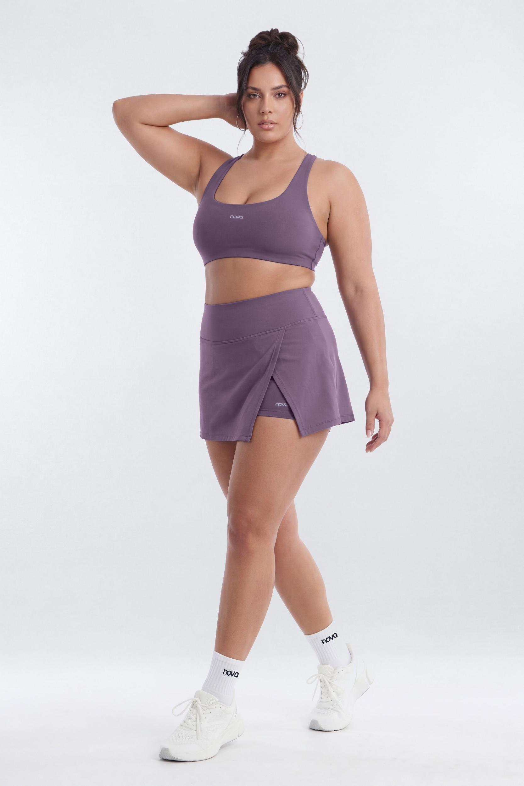 CloudForm™ 25″ Low Rise Legging - Iris Female Product Image