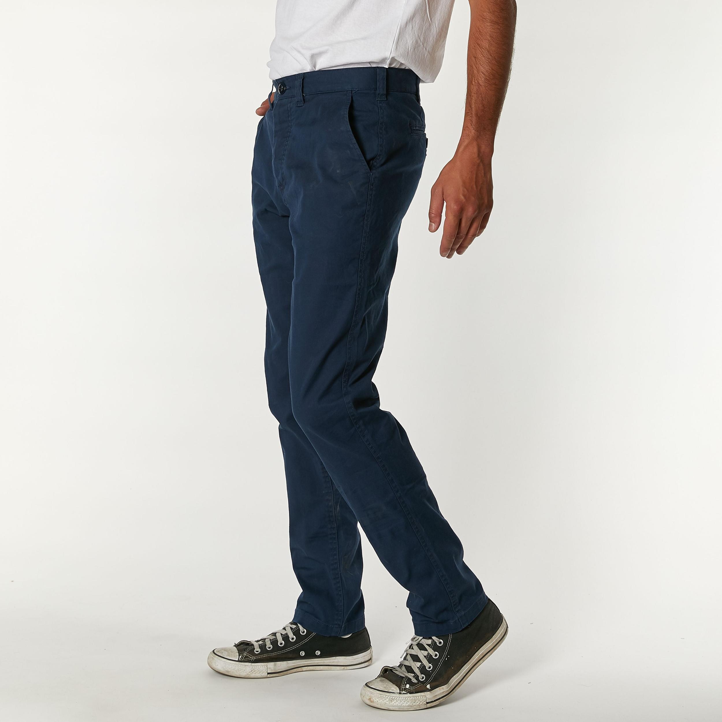 Floyd Pant - Navy Product Image