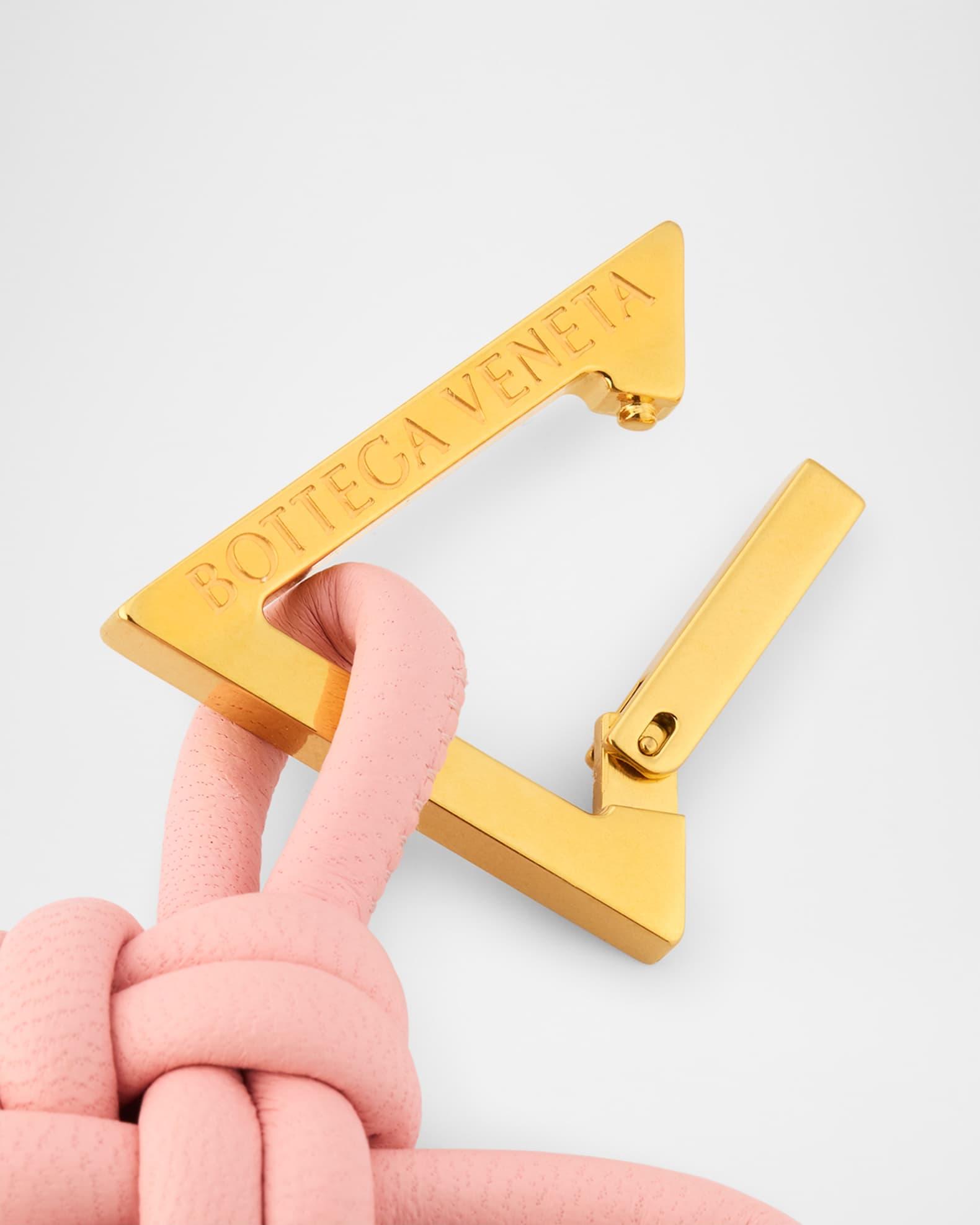 Knotted Napa Key Chain Product Image