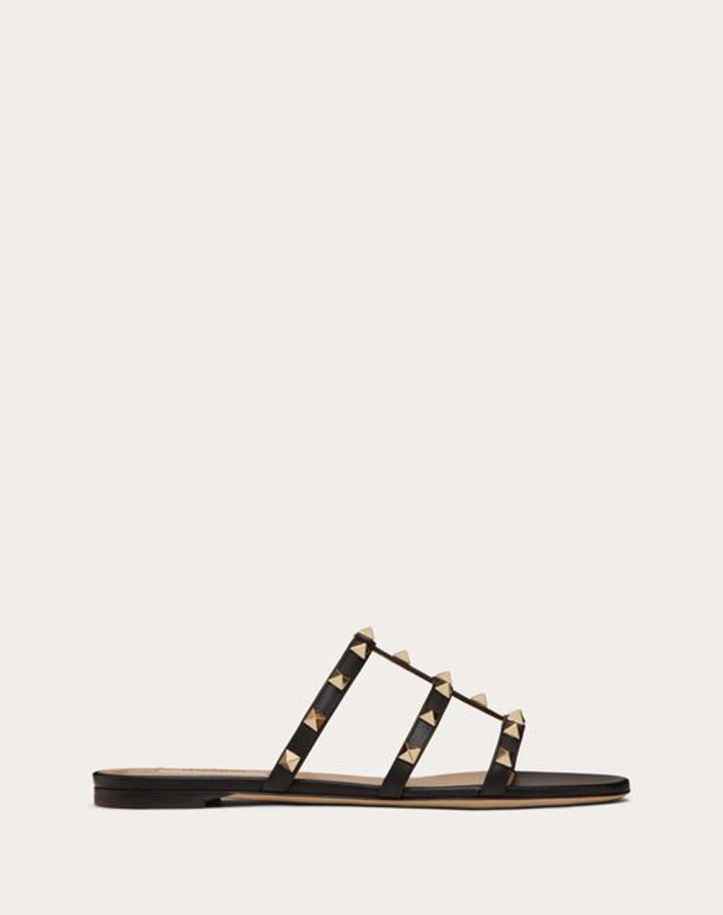 VALENTINO GARAVANI Sandals In Black Product Image