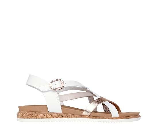 Skechers Womens Desert Kiss Low - Peak Rank Sandal Product Image
