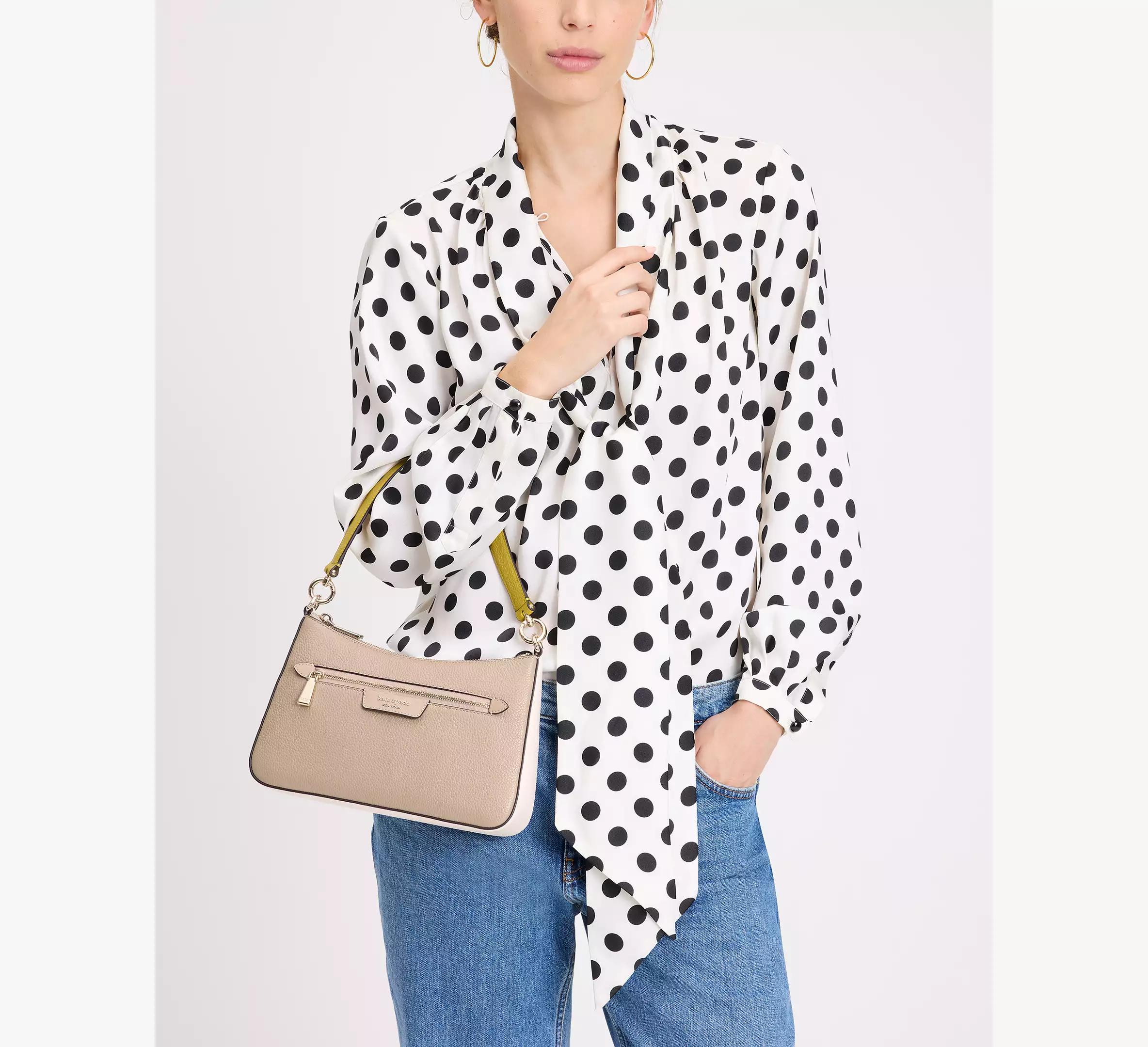 Hudson Colorblocked Convertible Crossbody Product Image