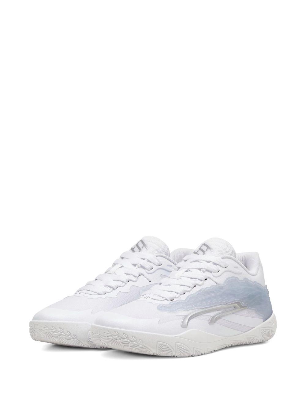 Stewie 3 Team "White/Silver" sneakers Product Image