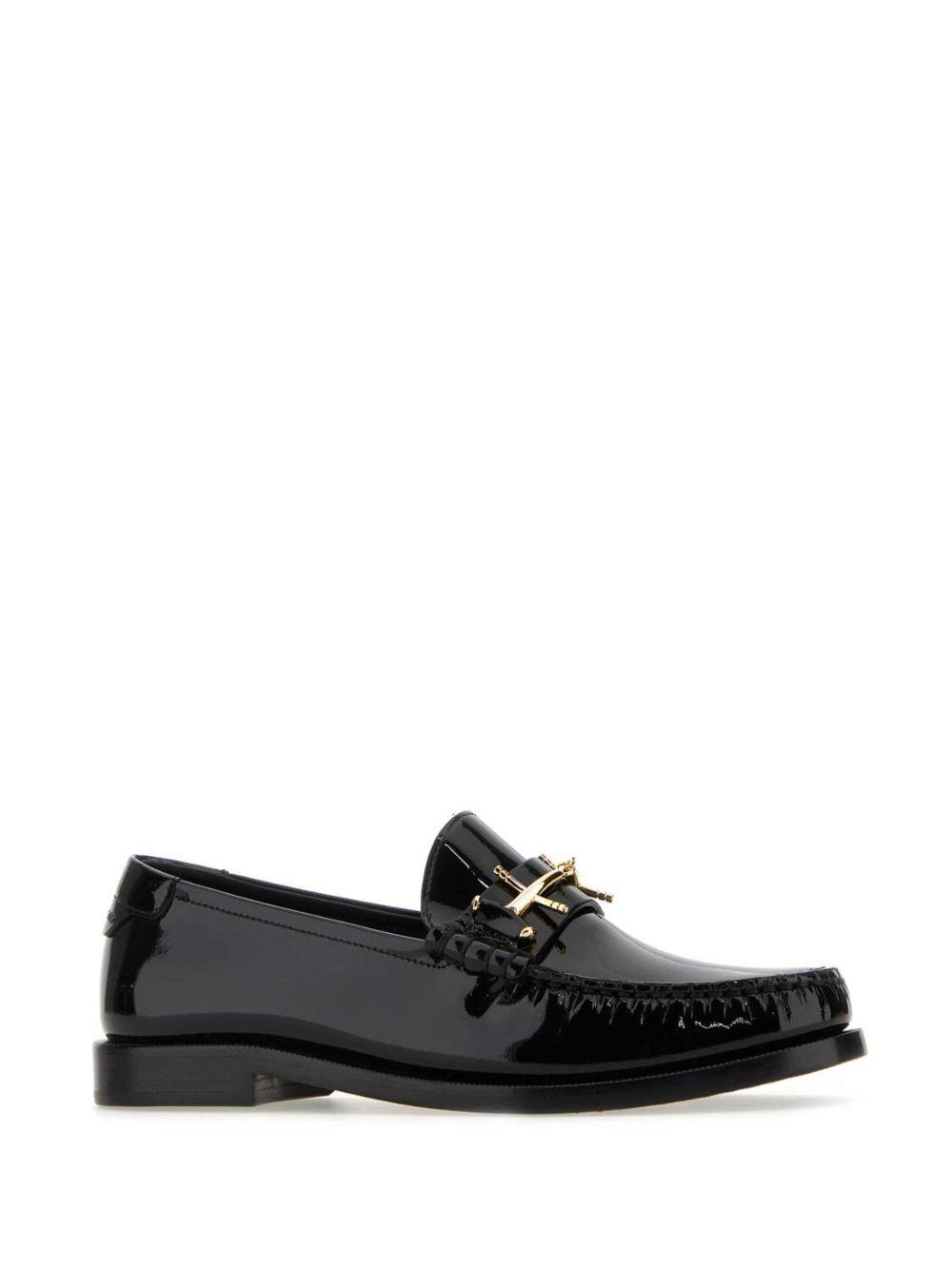 Le Loafer leather loafers Product Image