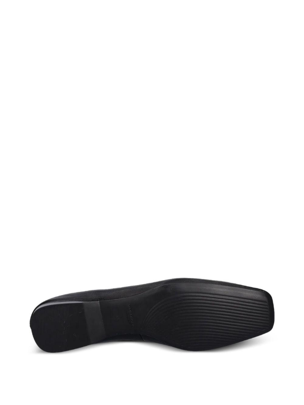 Delia square-toe ballet flats Product Image