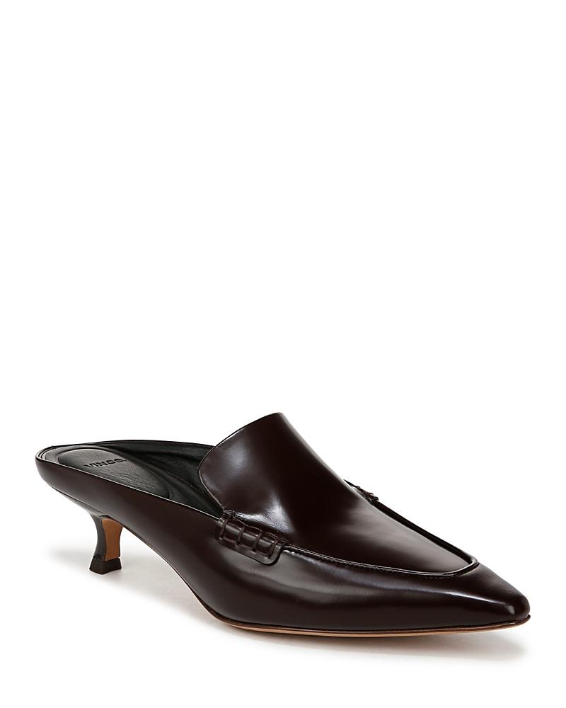 Vince Womens Samy Pointed Pumps Product Image