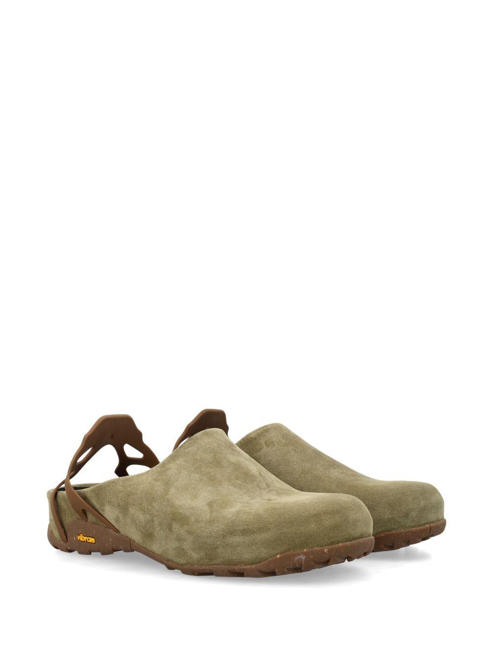 Fedaia suede loafers Product Image