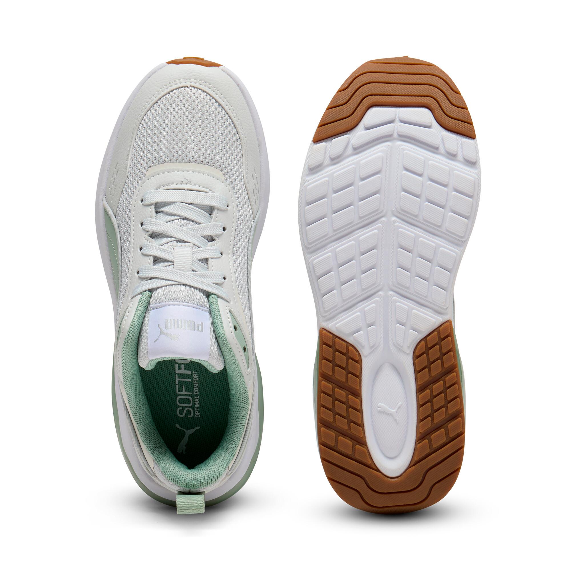 Amplifier Retro Women's Sneakers Product Image