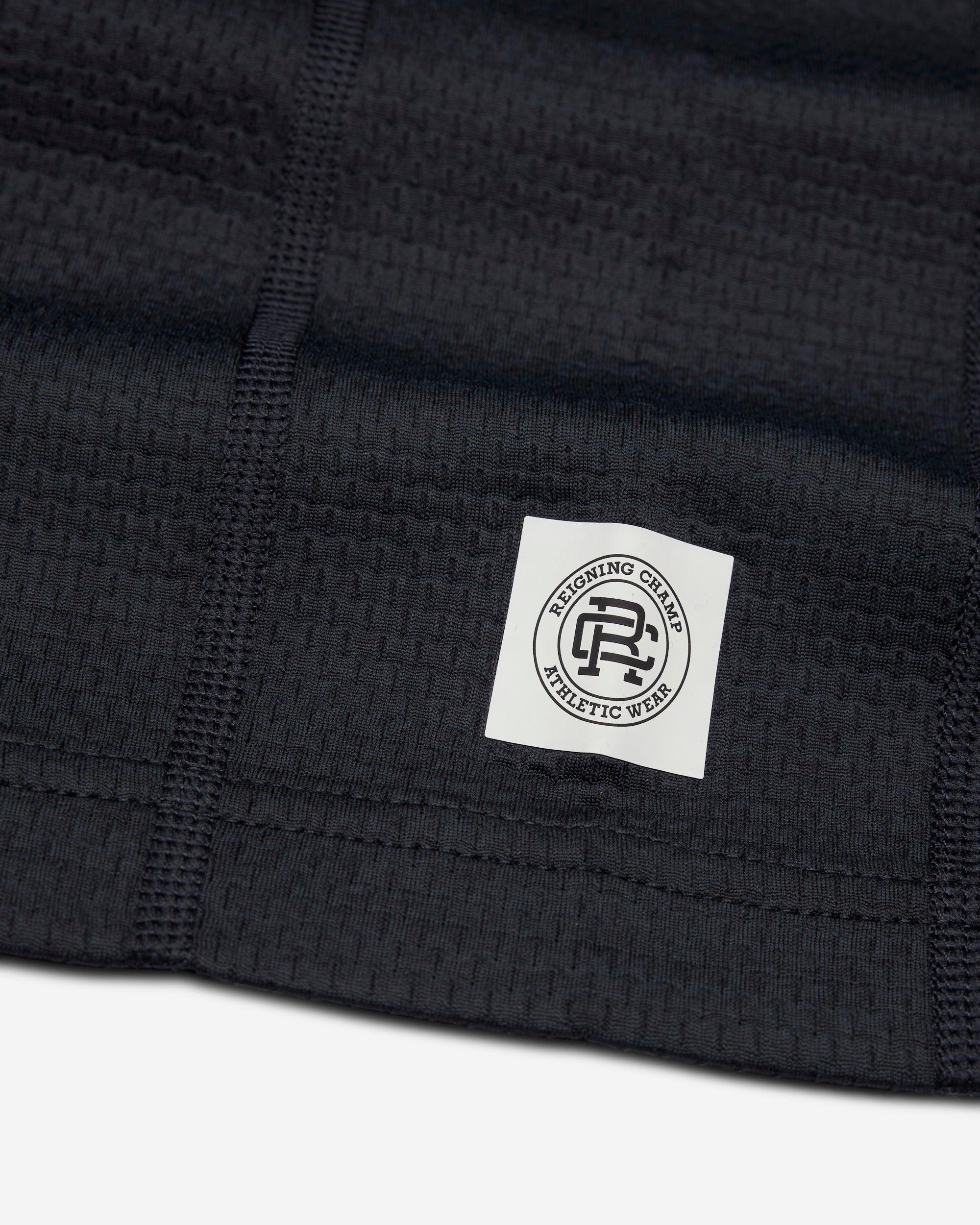 Solotex Mesh Tiebreak Standard Quarter Zip Male Product Image