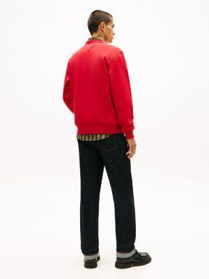 Arch Logo Flex Fleece Sweatshirt Product Image