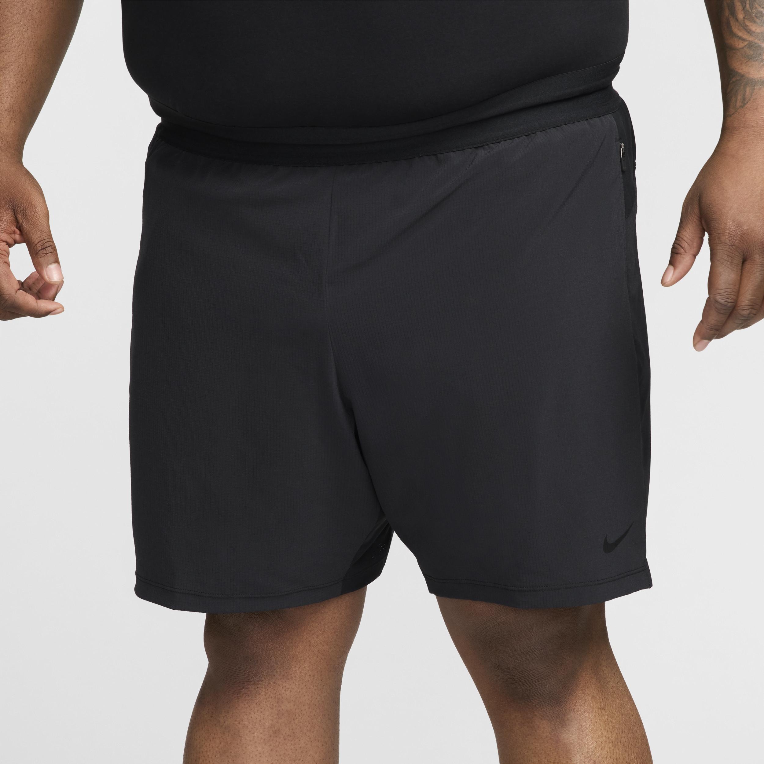Nike Men's Flex Rep 4.0 Dri-FIT 7" Unlined Fitness Shorts Product Image