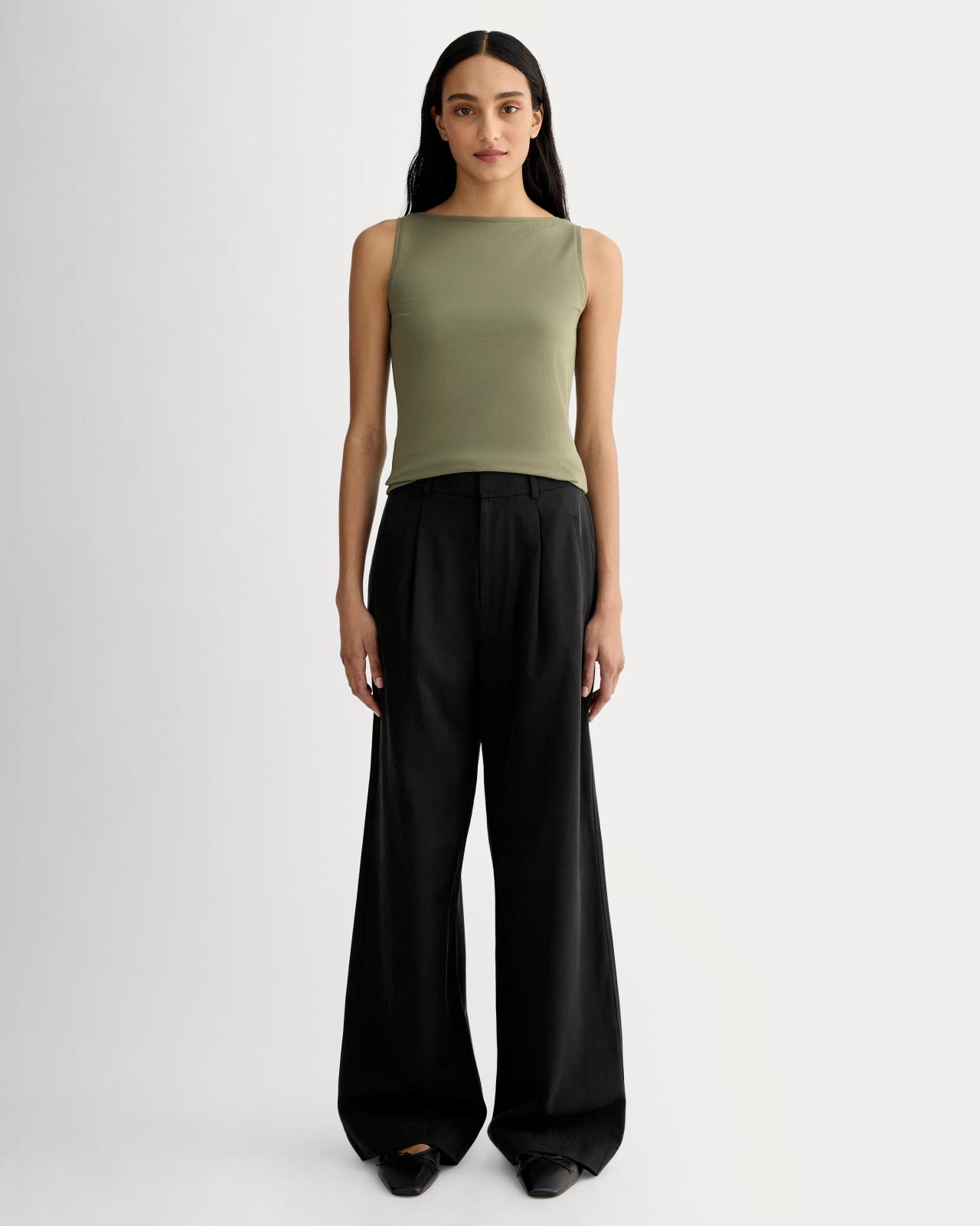 Womens Form Boatneck Tank Sweater by Everlane Product Image