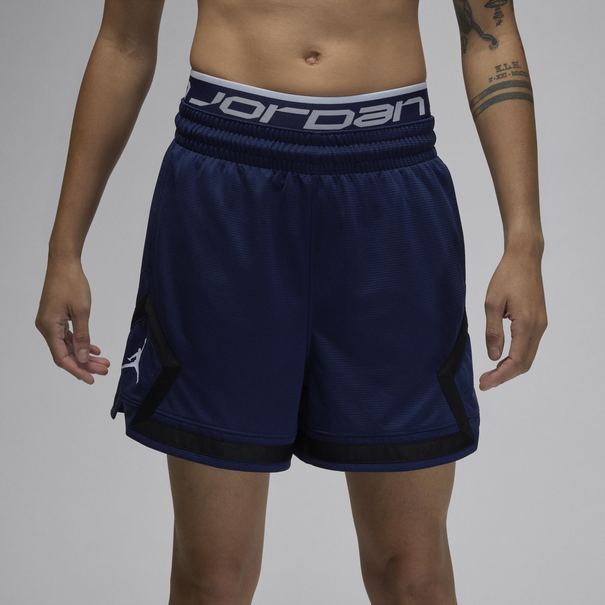 Womens Jordan Sport 4 Diamond Shorts | FN5134-410 Product Image